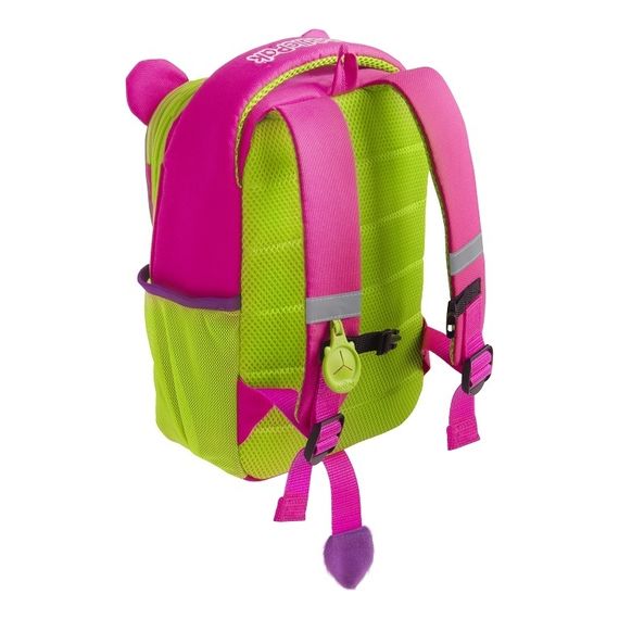 Trunki plecak Toddlepak Betsy różowy, image , 5 image