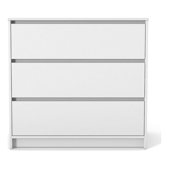 Veres Bern 900 – dětská komoda (90 cm) – White, Kolor: White, 7 zdjęcie