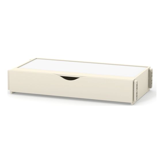 Veres – houpací systém se zásuvkou k postýlce LD3, LD6, LD13, LD15 – Beige, Rodzaj: z szufladą, Kolor: Beige
