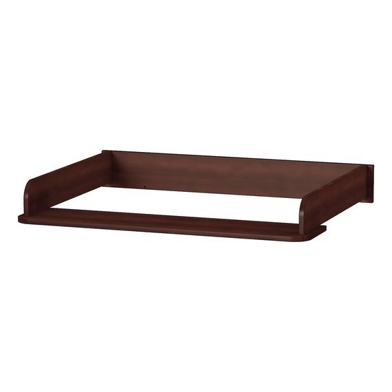 Veres – přebalovací nástavec na komodu, široký 900 (79,6 × 68 cm) – Walnut, Rozmiar: 79.6 x 68 cm, Kolor: Walnut