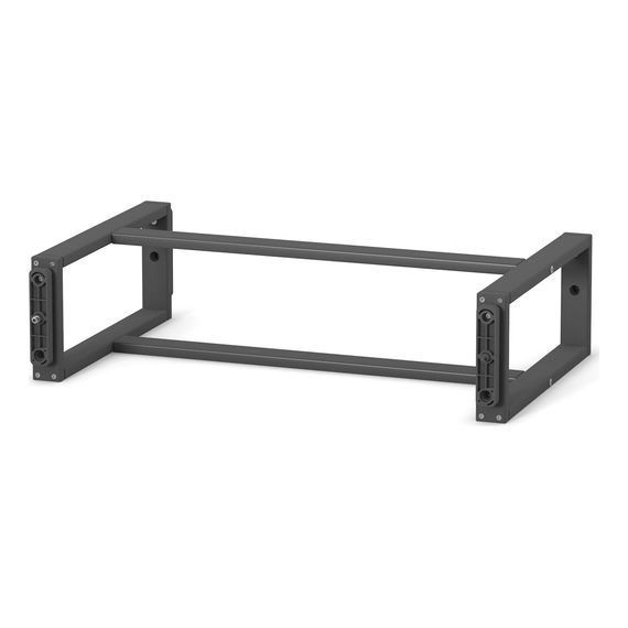 Veres – dřevěný houpací systém k postýlce Monaco 120×60 cm a mini postýlce 80×60 cm (bez zásuvky) – Anthracite Natural, Rodzaj: drewniane, Kolor: Anthracite Natural