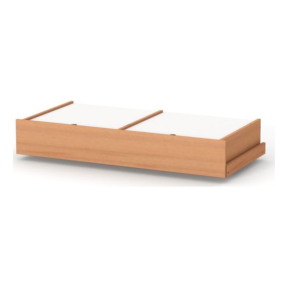 Veres – zásuvka bez houpacího systému k postýlce LD6, LD13, LD15, LD19 – Natural Organic, Kolor: Natural Organic