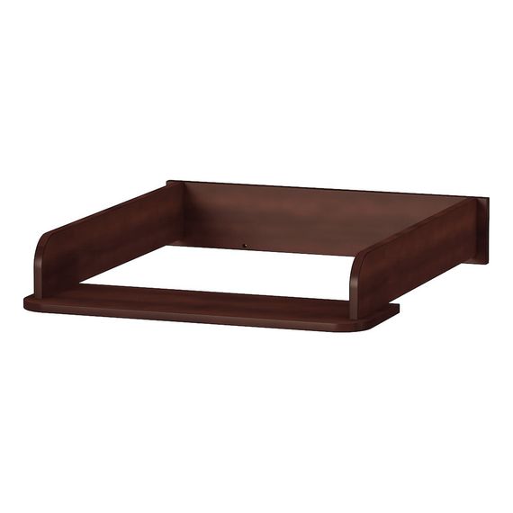 Veres – snímatelný přebalovací nástavec na komodu, úzký 600 (53×68 cm) – Walnut, Rozmiar: 53x68 cm, Kolor: Walnut