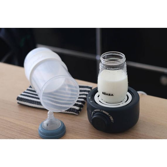 Beaba Babymilk Second — Bottle Warmer &amp; Steam Steriliser Night Blue, image , 3 image