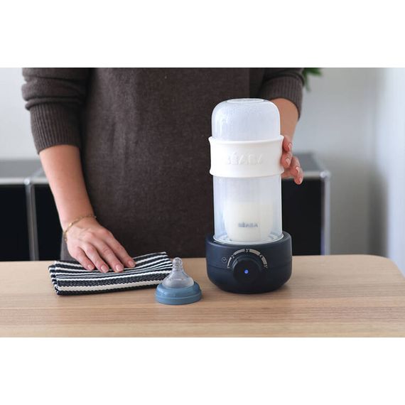 Beaba Babymilk Second — Bottle Warmer &amp; Steam Steriliser Night Blue, image , 14 image