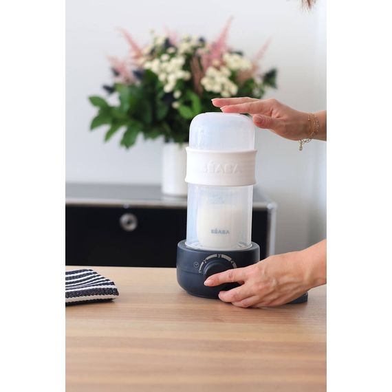 Beaba Babymilk Second — Bottle Warmer &amp; Steam Steriliser Night Blue, image , 16 image