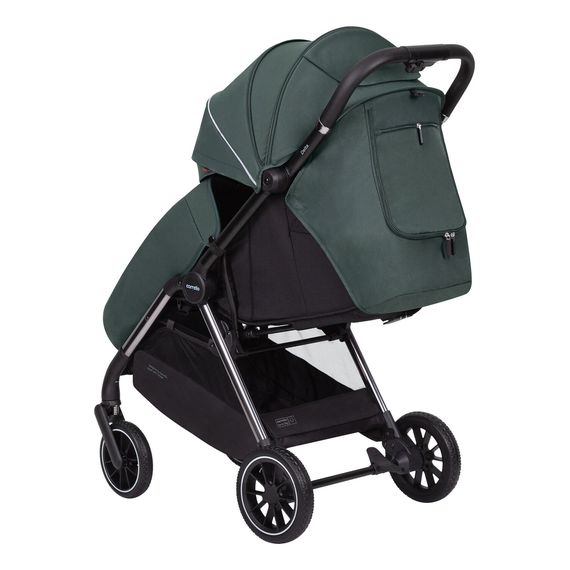 Carrello Delta, Kolor materiału: Jungle Green, 7 zdjęcie