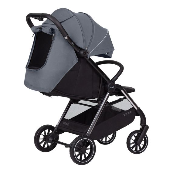 Carrello Delta, Kolor materiału: Lava Grey, 8 zdjęcie