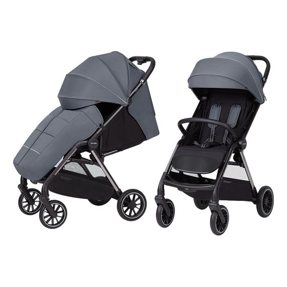 Carrello Delta, Kolor materiału: Lava Grey, 11 zdjęcie