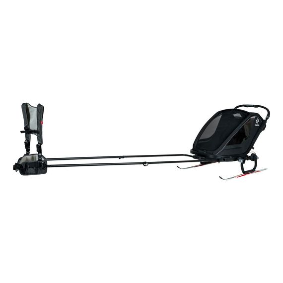 Hamax Breeze/Cocoon sada pro běžecké lyžování