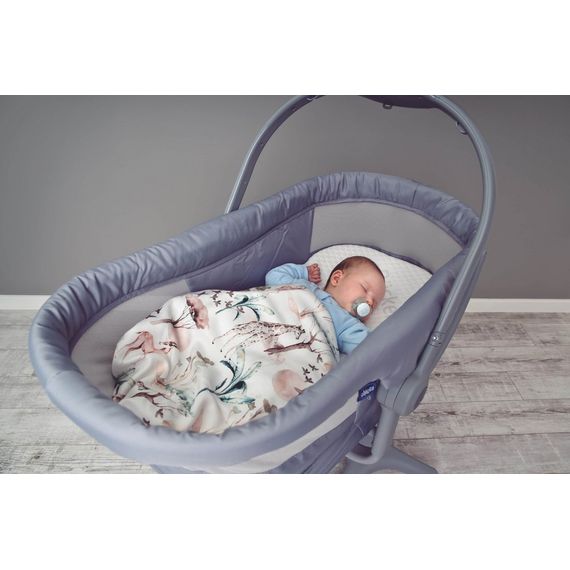 Rücken Egge materac antybakteryjny do Chicco Baby Hug 5w1, image , 6 image