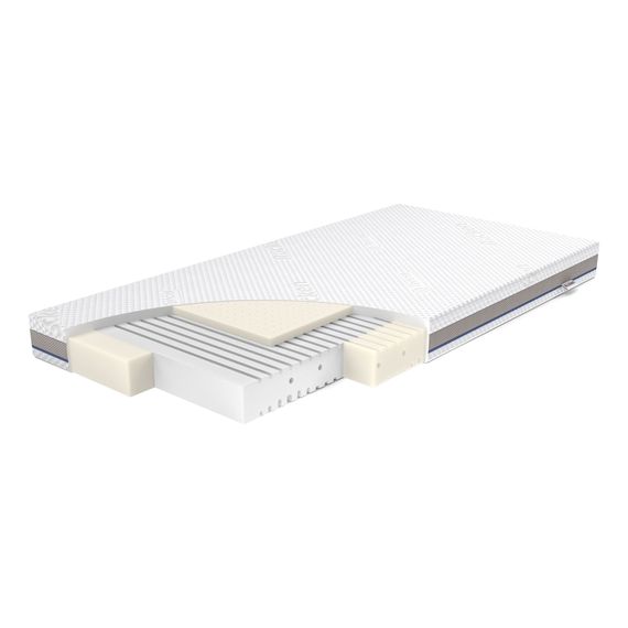 Rucken Stabil pěnovo-latexová matrace 120x60x11, Rozmiar: 120x60