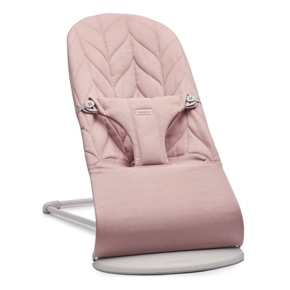 BabyBjorn Bliss lehátko Woven Petal Quilt Dusty Pink, Rodzaj: Woven Petal Quilt, Kolor: Dusty pink