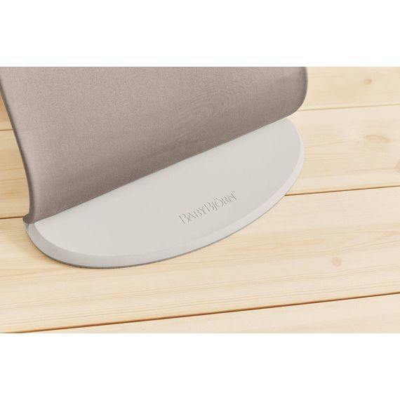 BabyBjorn Bliss lehátko Woven Sand Grey, Rodzaj: Woven, Kolor: Sand grey/Light grey, 24 zdjęcie