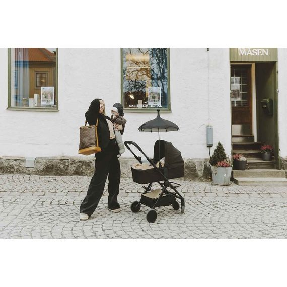 Elodie Details korba Mondo Black, 9 zdjęcie