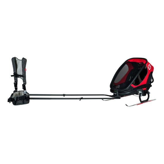 Hamax Breeze/Cocoon sada pro běžecké lyžování, 3 zdjęcie