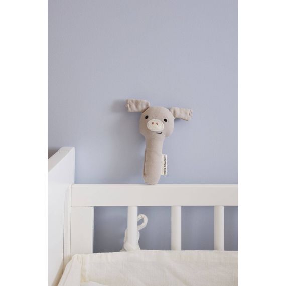 Kids Concept chrastítko Bo Edvin, Kolor: Bo, 3 zdjęcie