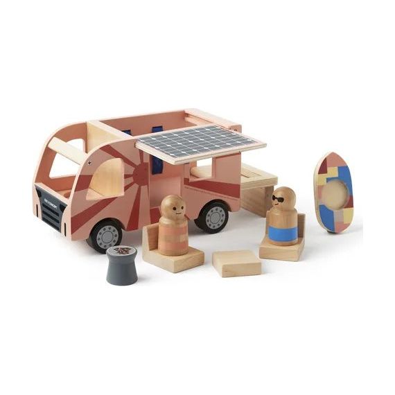 Kids Concept obytný vůz Aiden, 7 zdjęcie