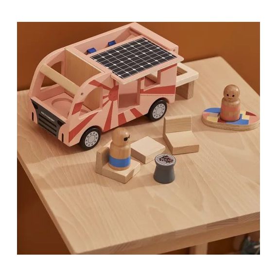 Kids Concept obytný vůz Aiden, 10 zdjęcie