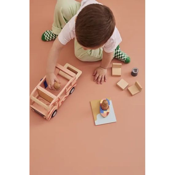Kids Concept obytný vůz Aiden, 12 zdjęcie