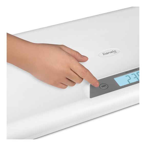 Lionelo Babybalance elektronická váha, 2 zdjęcie