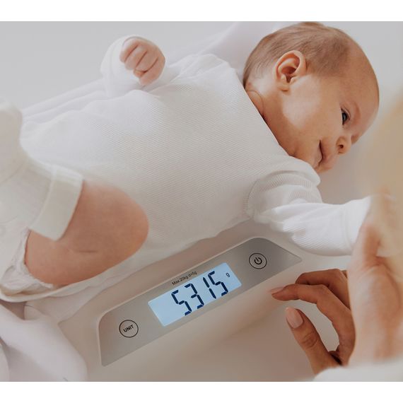 Lionelo Babybalance elektronická váha, 7 zdjęcie