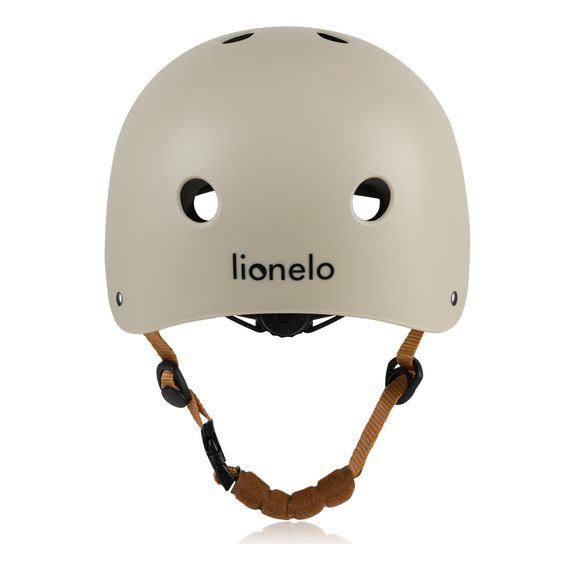 Lionelo přilba Beige Sand, Kolor: Beige Sand, 10 zdjęcie