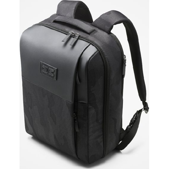 MiniMeis plecak rodzica G5 Black, 10 zdjęcie