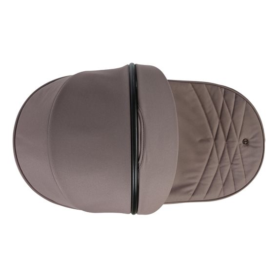 Roan IVI 2.0 kombinovaný kočárek 2v1, Kolor materiału: Cocoa/Rose Gold, 22 zdjęcie