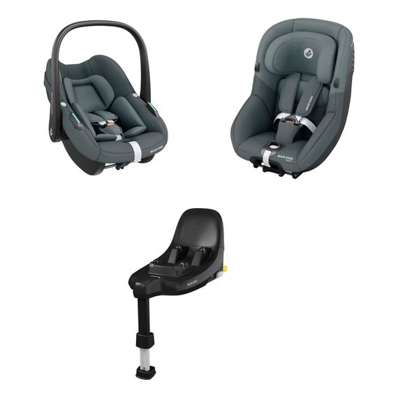 Maxi-Cosi FamilyFix S - ISOFIX báze pro autosedačky, 4 zdjęcie