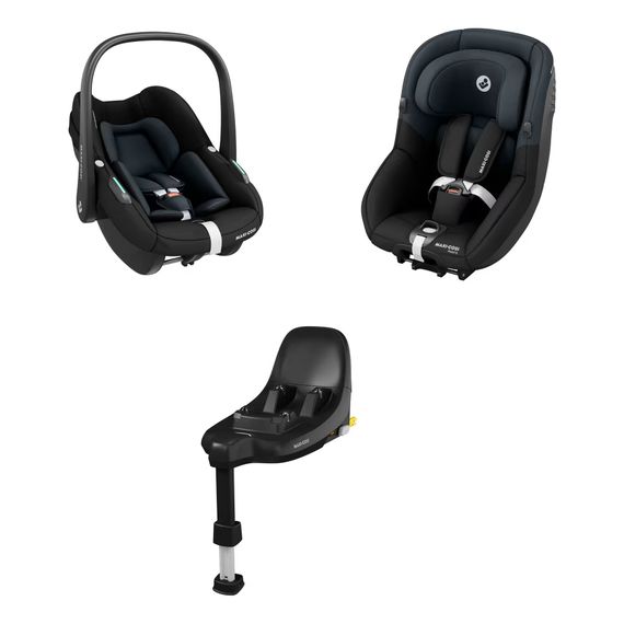 Maxi-Cosi FamilyFix S - ISOFIX báze pro autosedačky, 5 zdjęcie