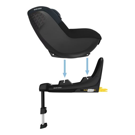 Maxi-Cosi FamilyFix S - ISOFIX báze pro autosedačky, 7 zdjęcie