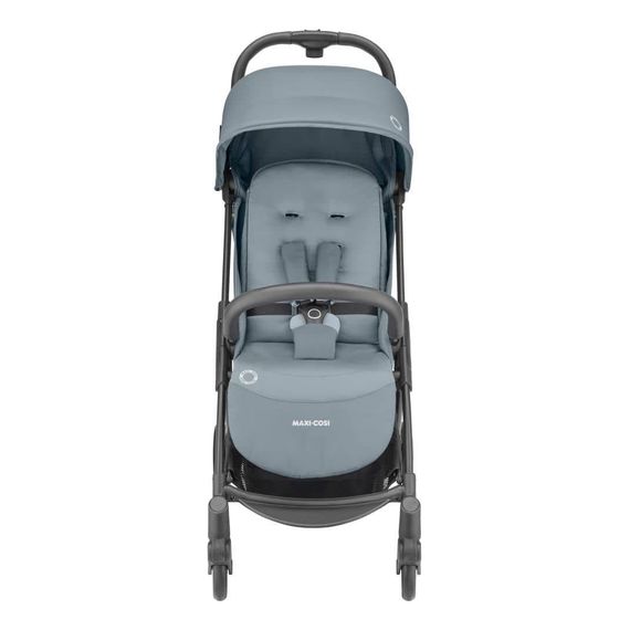 Maxi-Cosi Jaya2 - sportovní kočárek se skládáním jednou rukou, Kolor materiału: Essential Grey, 4 zdjęcie