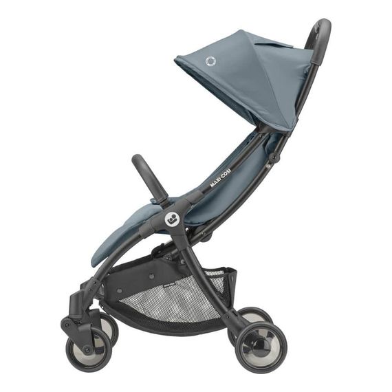 Maxi-Cosi Jaya2 - sportovní kočárek se skládáním jednou rukou, Kolor materiału: Essential Grey, 5 zdjęcie