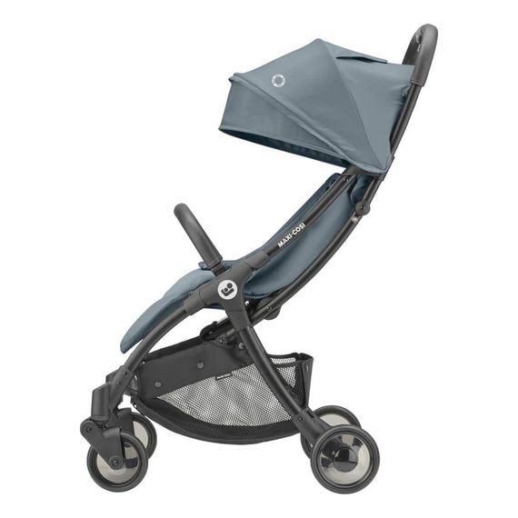 Maxi-Cosi Jaya2 - sportovní kočárek se skládáním jednou rukou, Kolor materiału: Essential Grey, 6 zdjęcie
