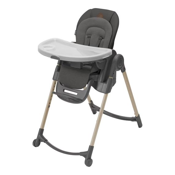 Maxi-Cosi Minla jídelní židlička Beyond Graphite Eco, Kolor: Beyond Graphite Eco