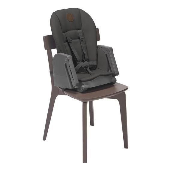 Maxi-Cosi Minla jídelní židlička Beyond Graphite Eco, Kolor: Beyond Graphite Eco, 5 zdjęcie