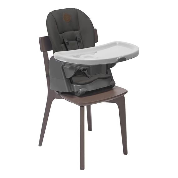 Maxi-Cosi Minla jídelní židlička Beyond Graphite Eco, Kolor: Beyond Graphite Eco, 6 zdjęcie