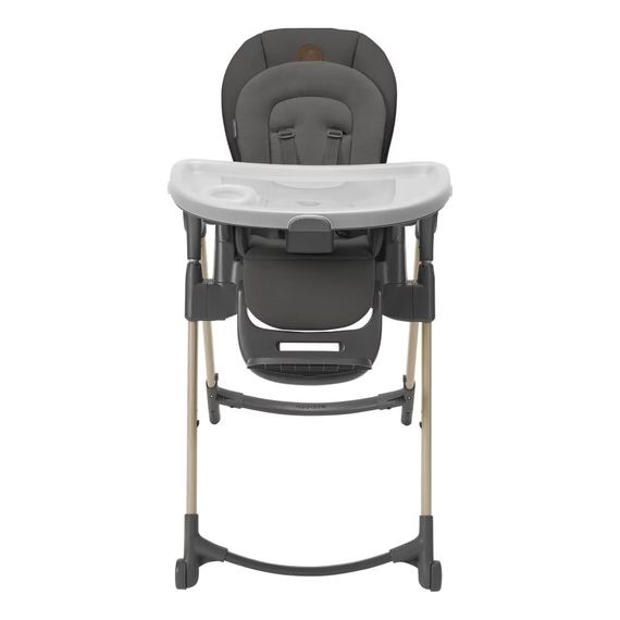 Maxi-Cosi Minla jídelní židlička Beyond Graphite Eco, Kolor: Beyond Graphite Eco, 7 zdjęcie