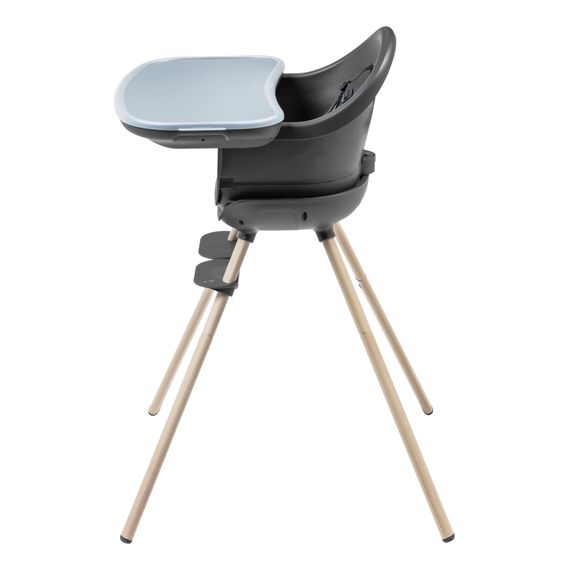 Maxi-Cosi Moa 4-in-1 High Chair Beyond Graphite Eco, Kolor: Beyond Graphite 2 Eco, image , 8 image