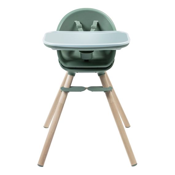 Maxi-Cosi Moa jídelní židlička Beyond Green 2 Eco, Kolor: Beyond Green 2 Eco, 7 zdjęcie