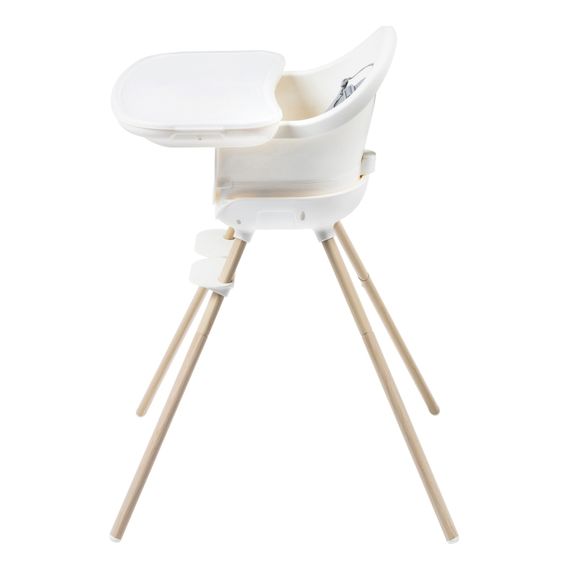 Maxi-Cosi Moa jídelní židlička Beyond White 2 Eco, Kolor: Beyond White 2 Eco, 8 zdjęcie