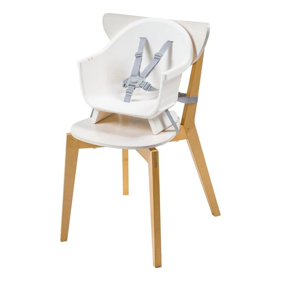 Maxi-Cosi Moa jídelní židlička Beyond White 2 Eco, Kolor: Beyond White 2 Eco, 12 zdjęcie