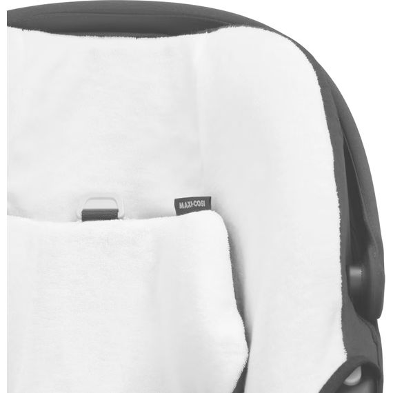 Maxi-Cosi Pebble 360 Pro/Pebble 360 pokrowiec z bawełny organizcznej do fotelika, 4 zdjęcie