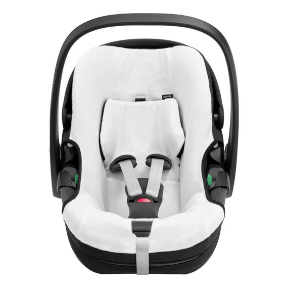 Maxi-Cosi Pebble 360 Pro/Pebble 360 pokrowiec z bawełny organizcznej do fotelika, 6 zdjęcie