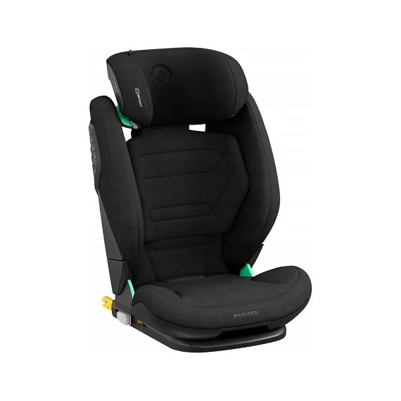 Maxi-Cosi RodiFix Pro2 i-Size autosedačka pro starší děti (100 - 150 cm | 15 - 36 kg | 3,5 - 12 let), Kolor: Authentic Black
