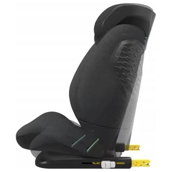 Maxi-Cosi RodiFix Pro2 i-Size autosedačka pro starší děti (100 - 150 cm | 15 - 36 kg | 3,5 - 12 let), Kolor: Authentic Black, 10 zdjęcie
