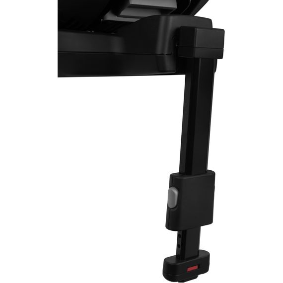 Lionelo Harmony i-Size - víceskupinová autosedačka (40 - 150 cm | 0 - 36 kg | 0 - 12 let), Kolor: Black Carbon Bamboo, 15 zdjęcie