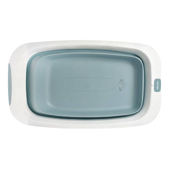Beaba Eazy Pop CameleO składana wanienka Bleu baltique, Kolor: Bleu baltique, 19 zdjęcie