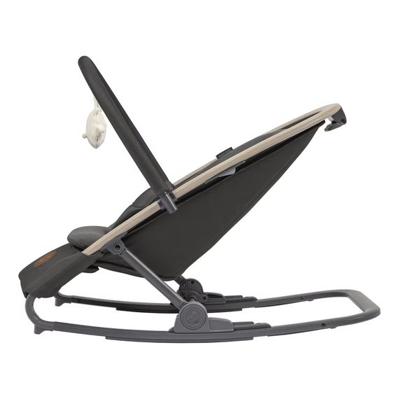 Maxi-Cosi Kori Baby Bouncer with Toy Bar Beyond Graphite, Kolor: Beyond Graphite, image , 8 image